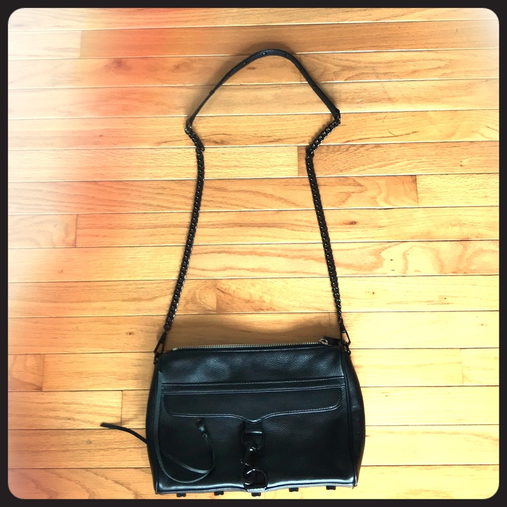 Rebecca Minkoff Black crossbody bag